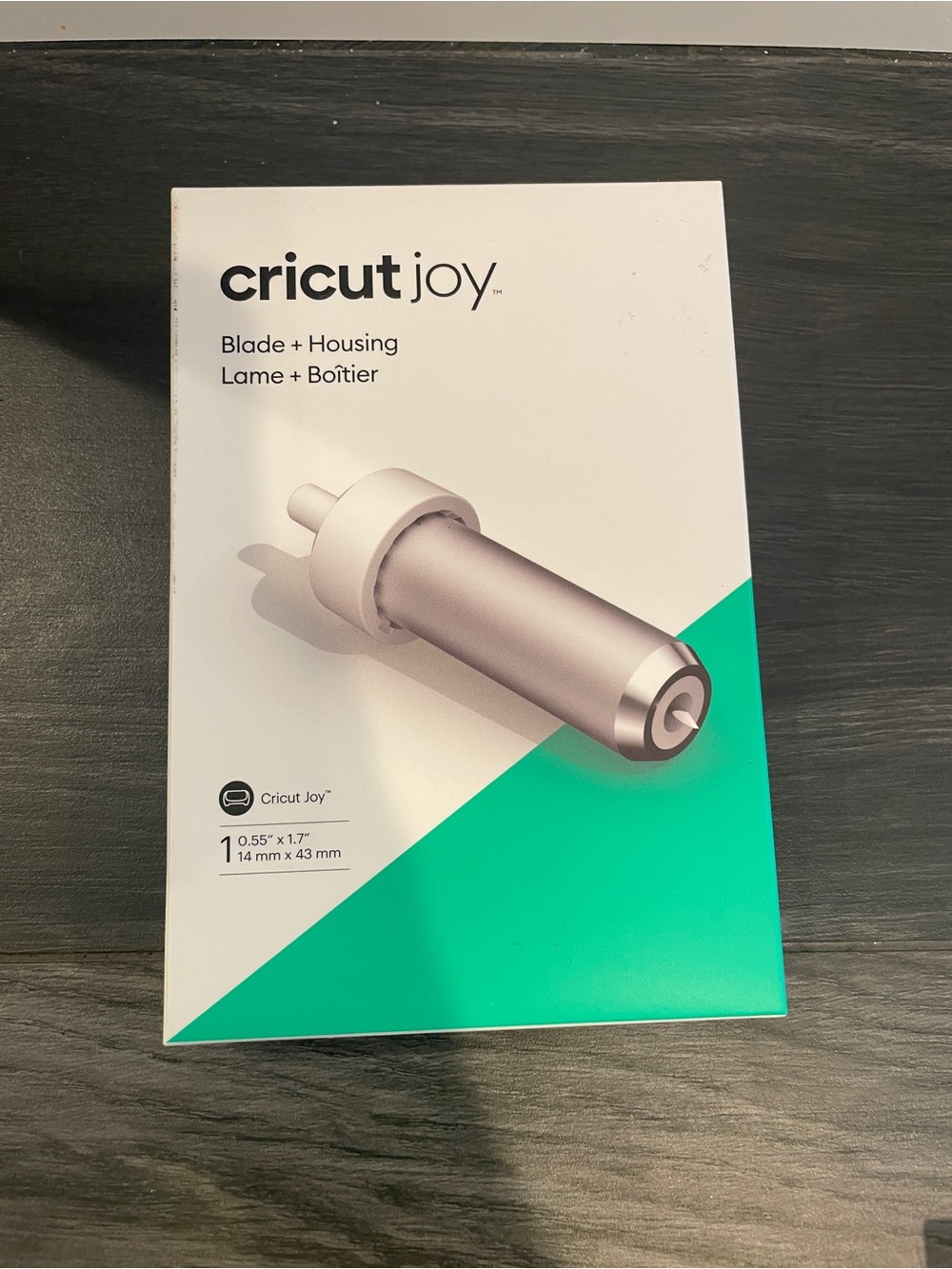 Cricut White Replacement Blade Cartridge Housing